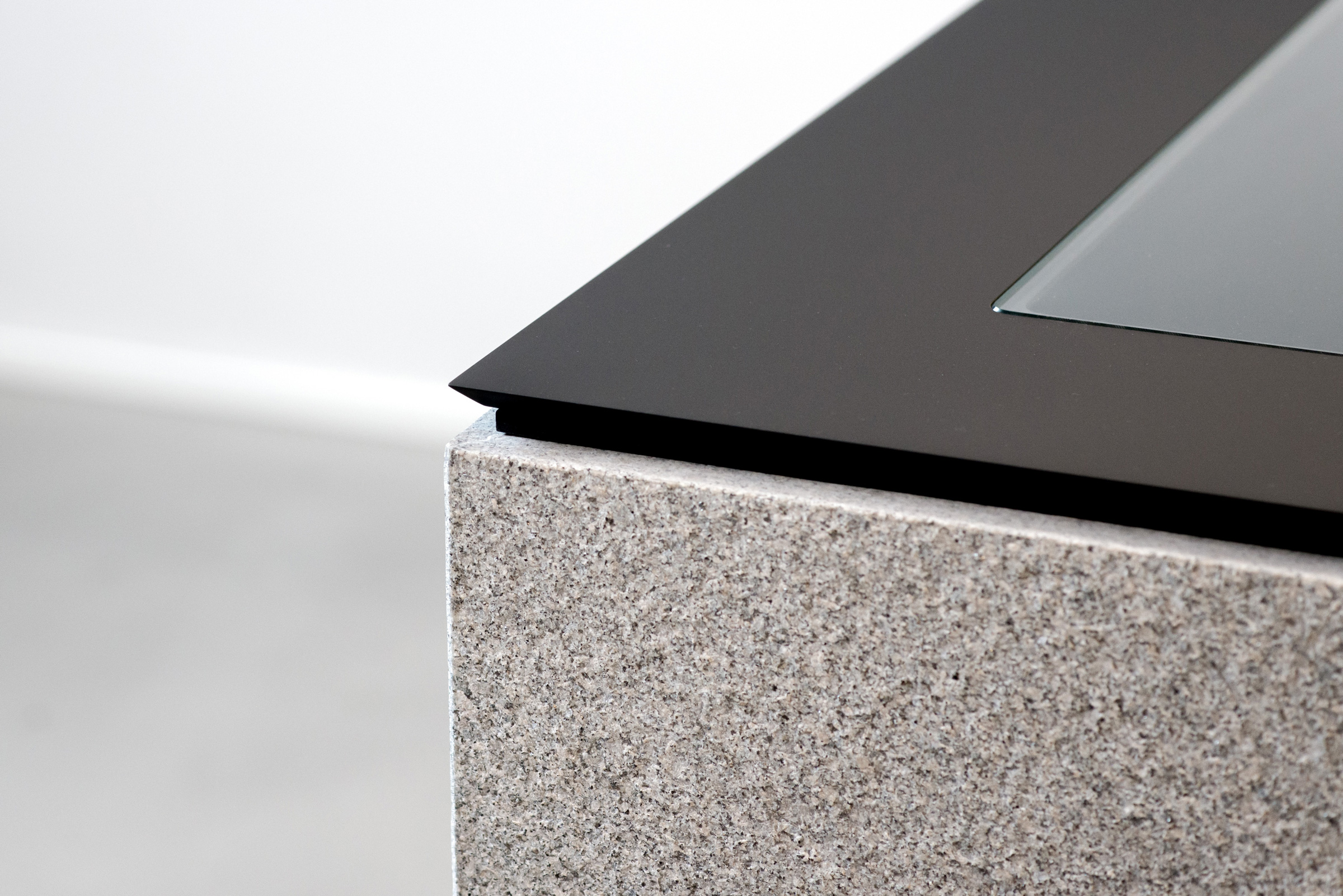 counter detail at Tornqvist Coffee Hamburg designed by AENY